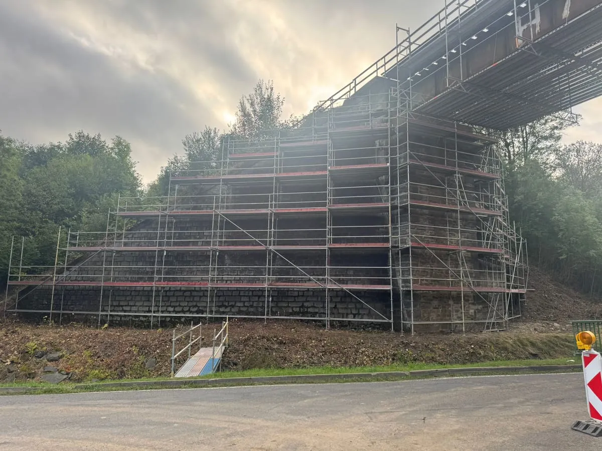 Most Milotice nad Opavou - Brantice